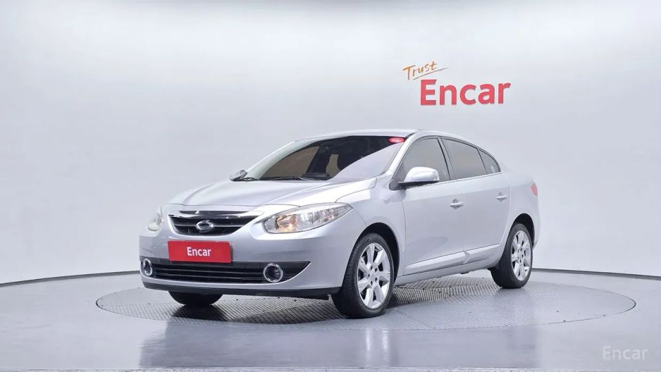 Renault-KoreaSamsung SM3