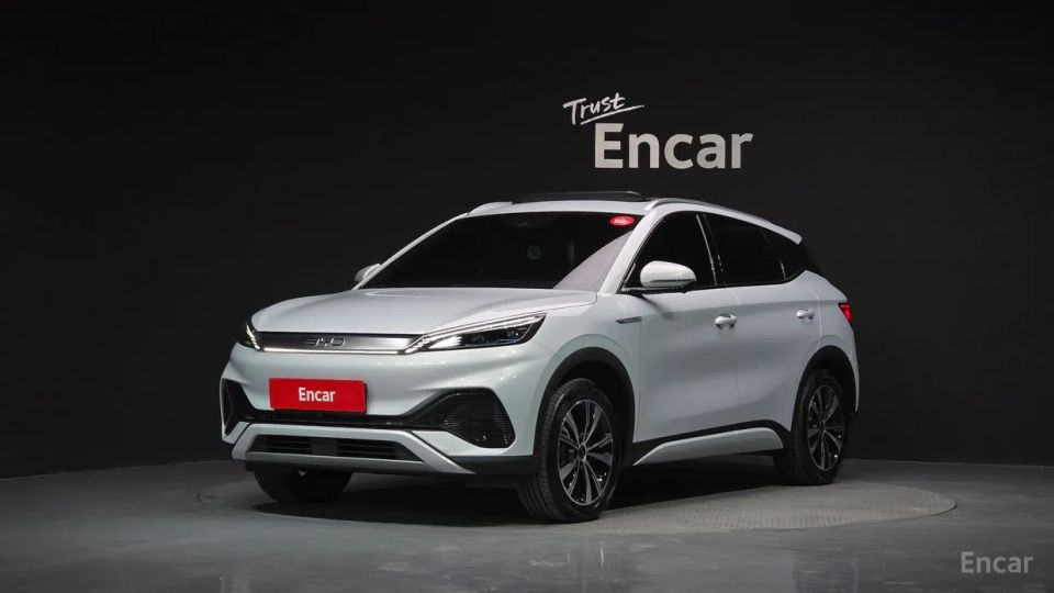 BYD Atto 3