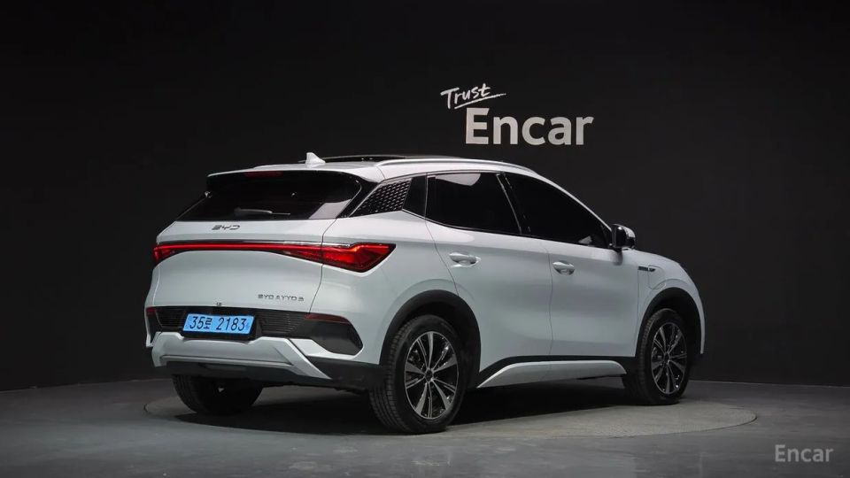BYD Atto 3
