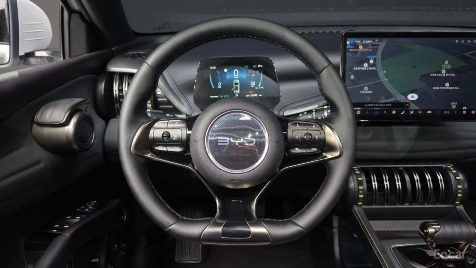 BYD Atto 3
