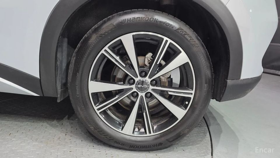 BYD Atto 3