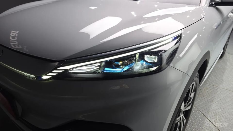 BYD Atto 3