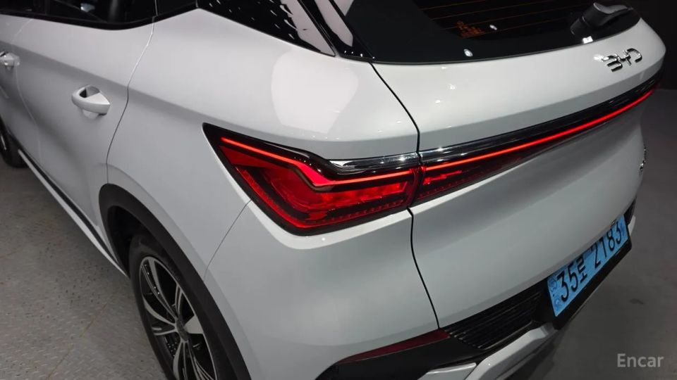 BYD Atto 3