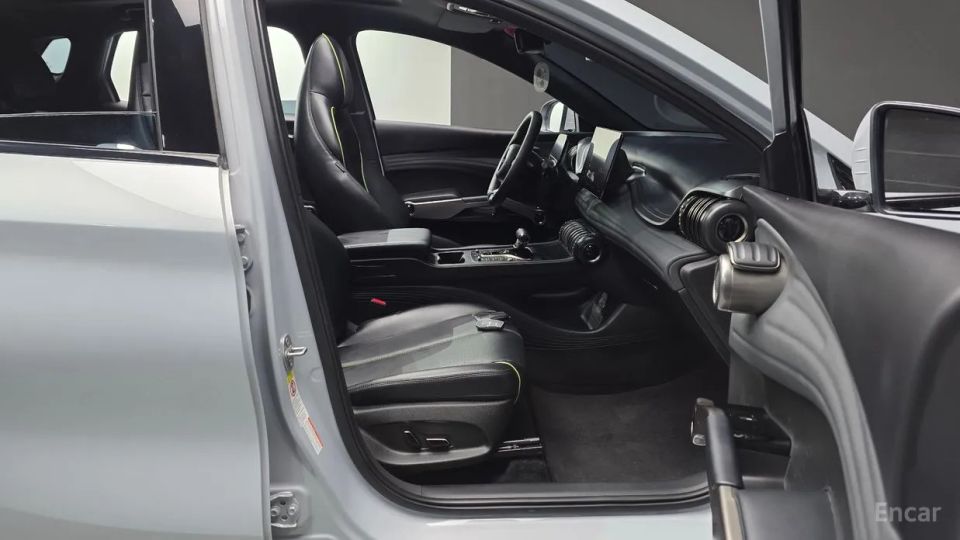 BYD Atto 3