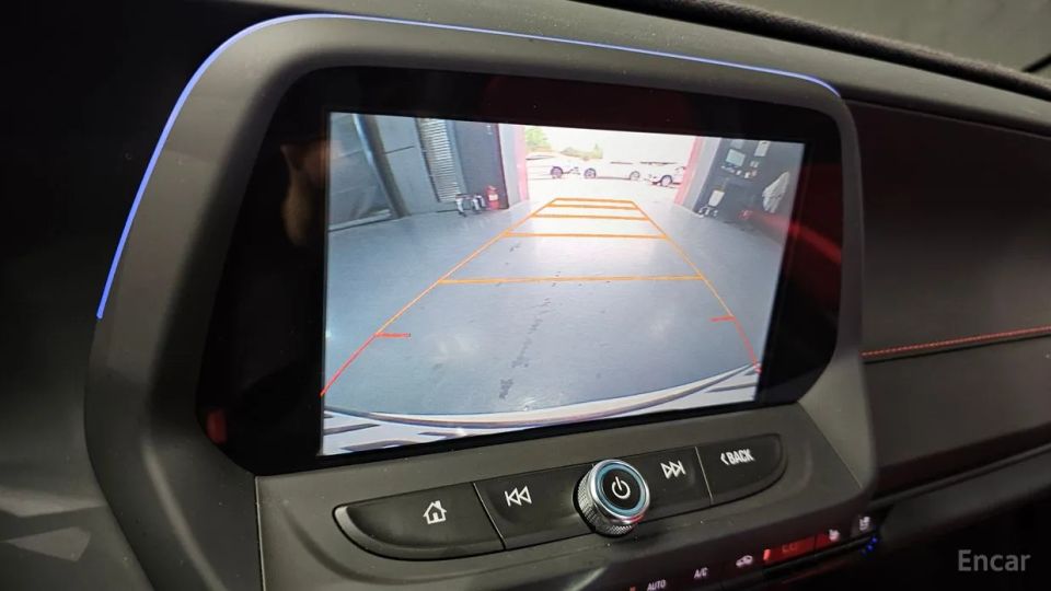 ChevroletGMDaewoo Camaro