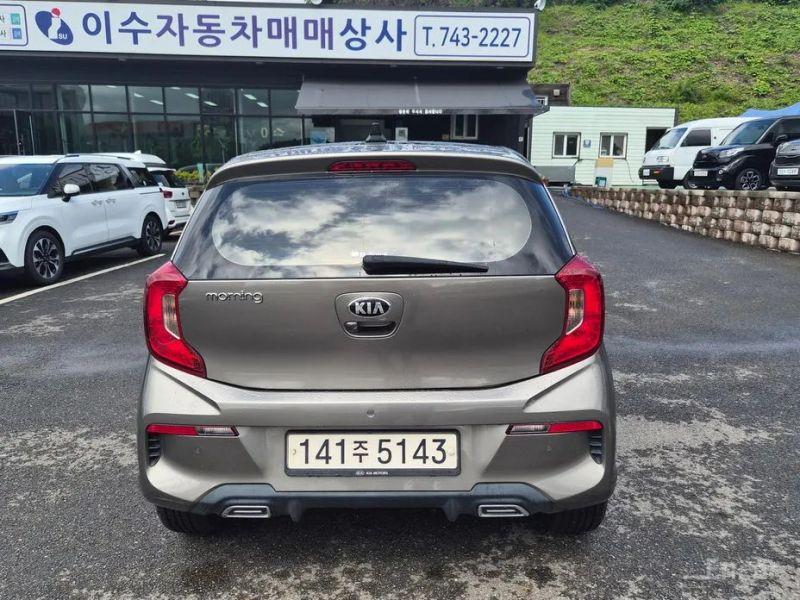 Kia Morning