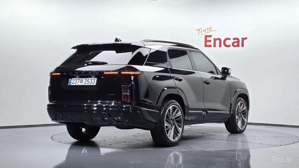KG_Mobility_Ssangyong Actyon