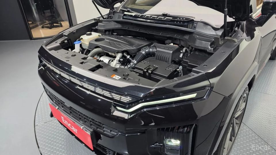 KG_Mobility_Ssangyong Actyon