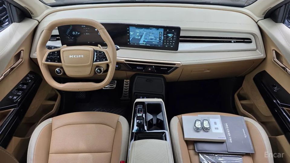 KG_Mobility_Ssangyong Actyon