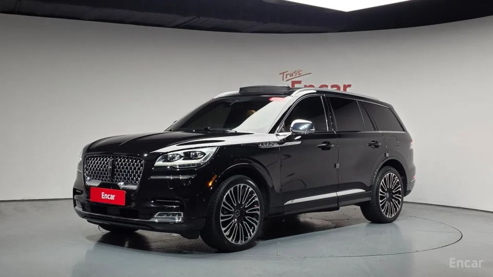 Lincoln Aviator