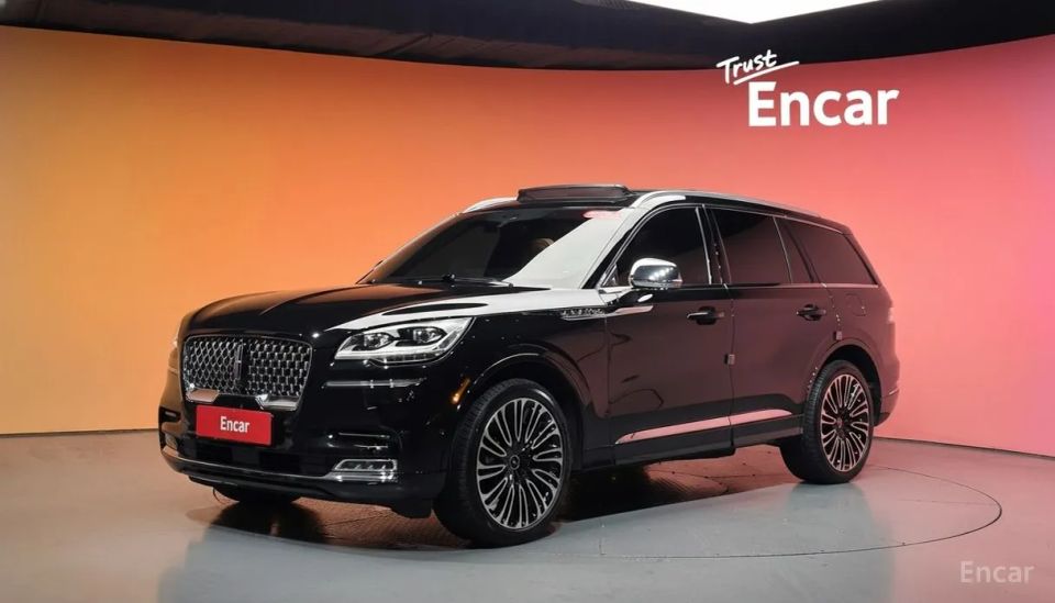 Lincoln Aviator