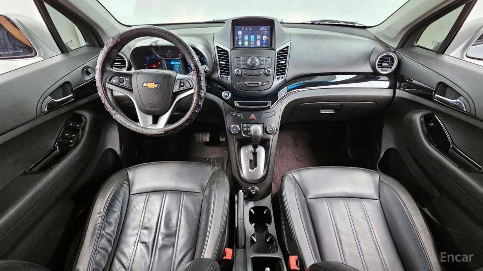 ChevroletGMDaewoo Orlando
