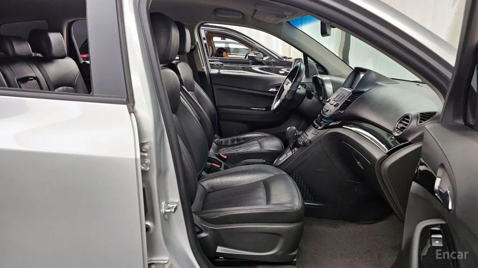 ChevroletGMDaewoo Orlando