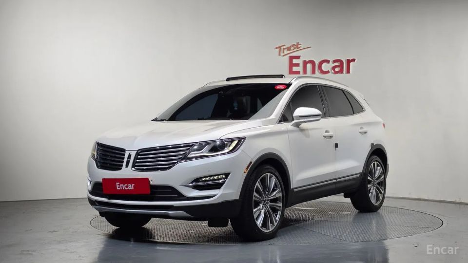 Lincoln MKC