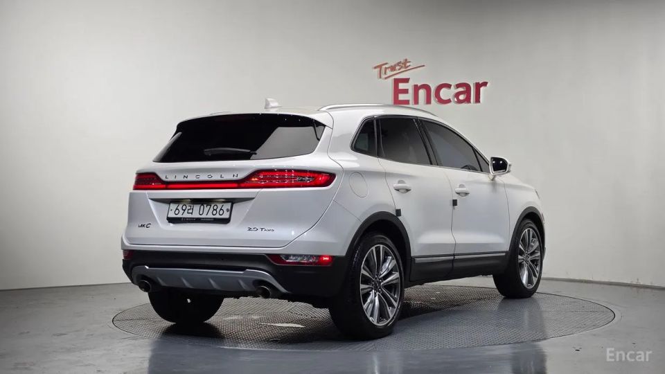 Lincoln MKC