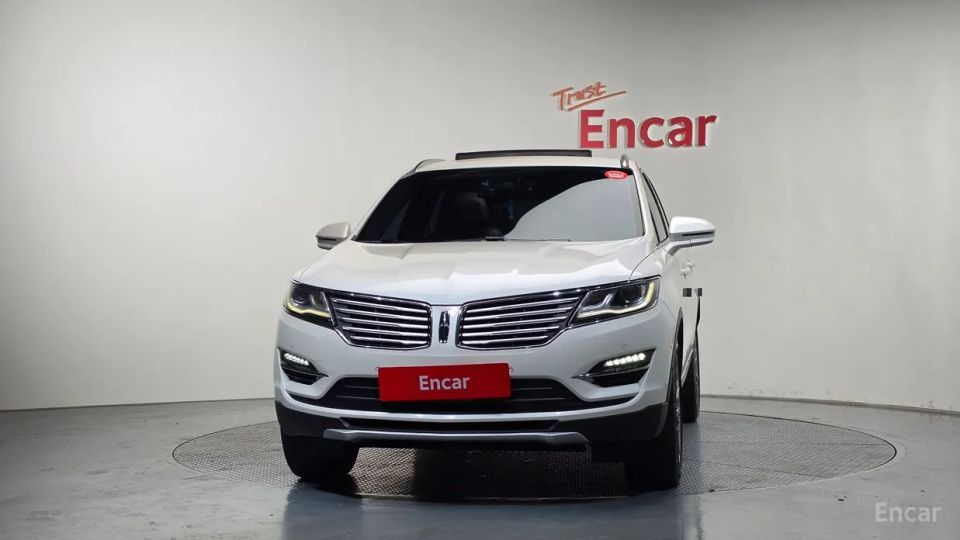 Lincoln MKC