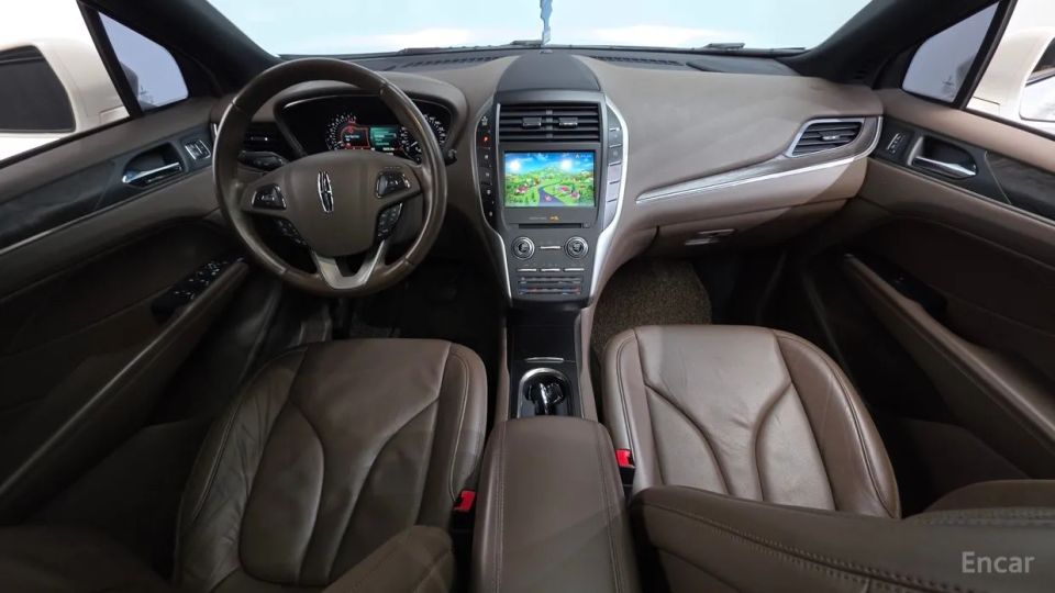 Lincoln MKC