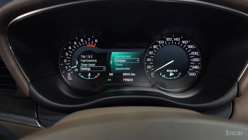 Lincoln MKC