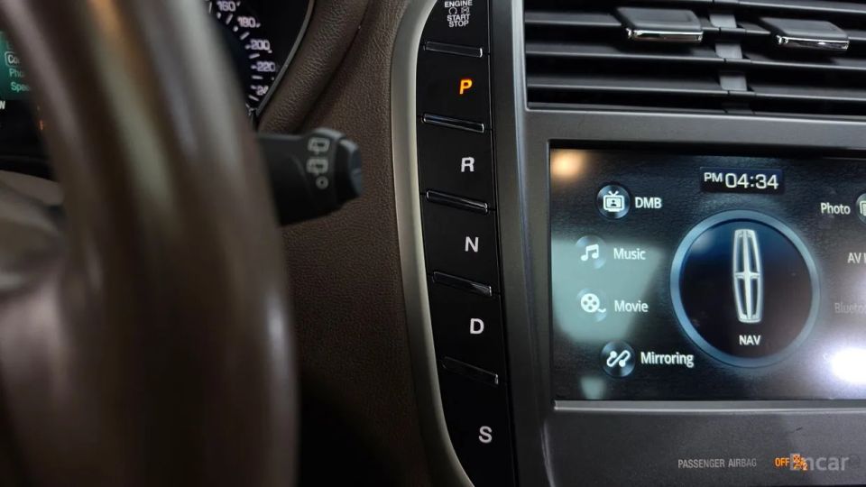 Lincoln MKC