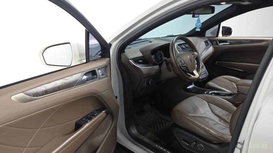 Lincoln MKC