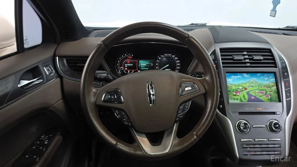 Lincoln MKC