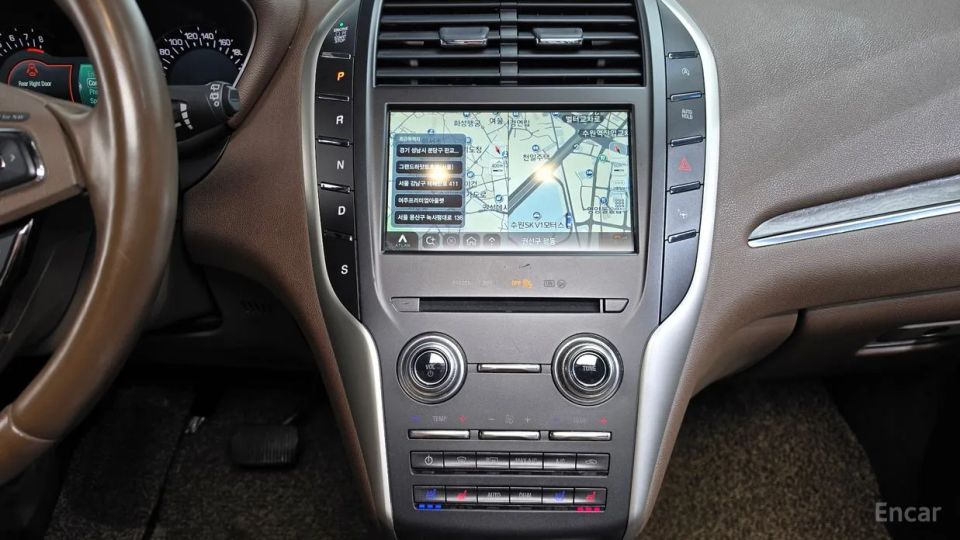 Lincoln MKC