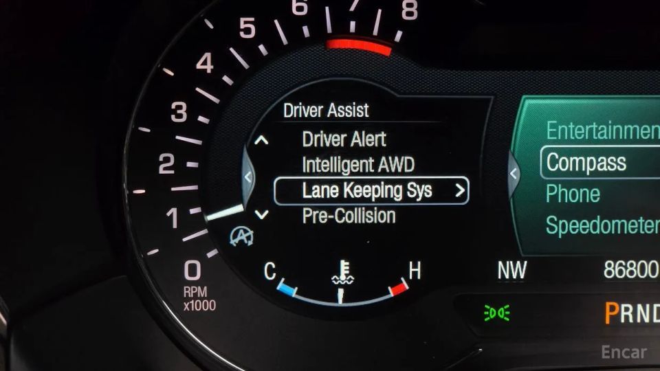 Lincoln MKC