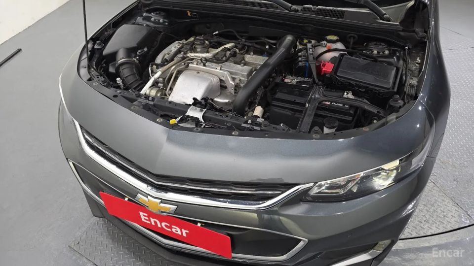 ChevroletGMDaewoo Malibu