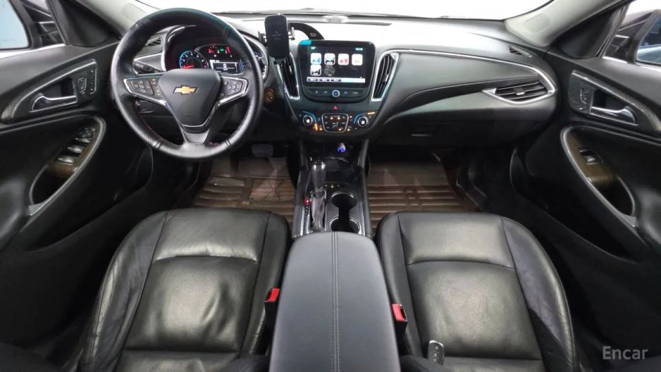 ChevroletGMDaewoo Malibu