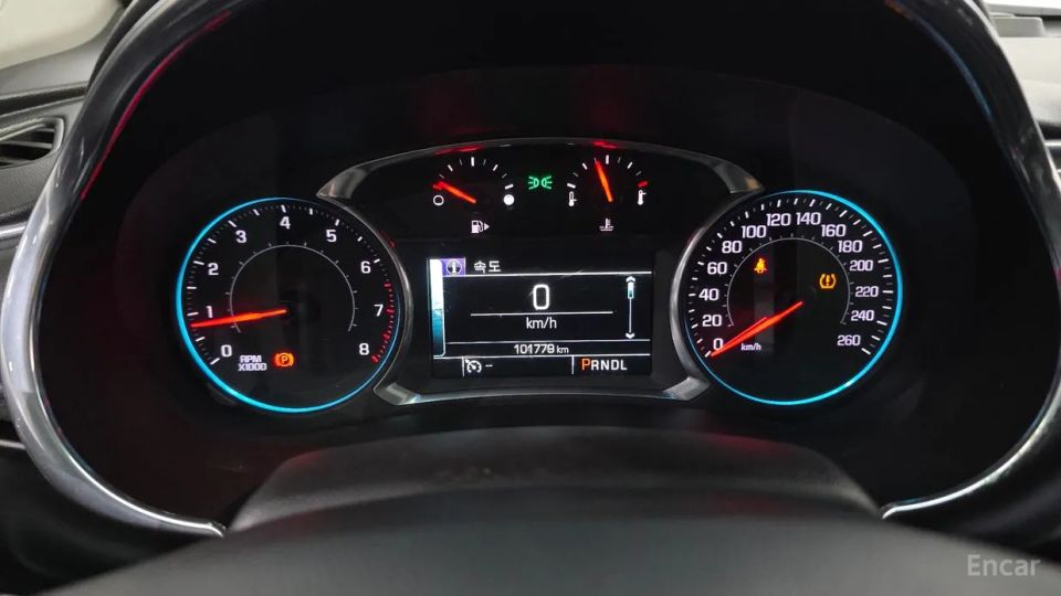 ChevroletGMDaewoo Malibu