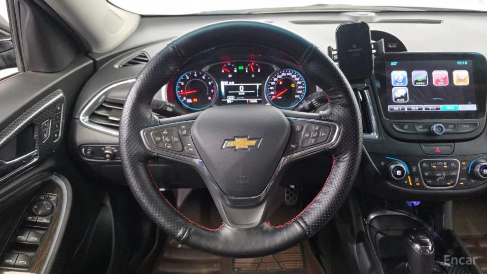 ChevroletGMDaewoo Malibu