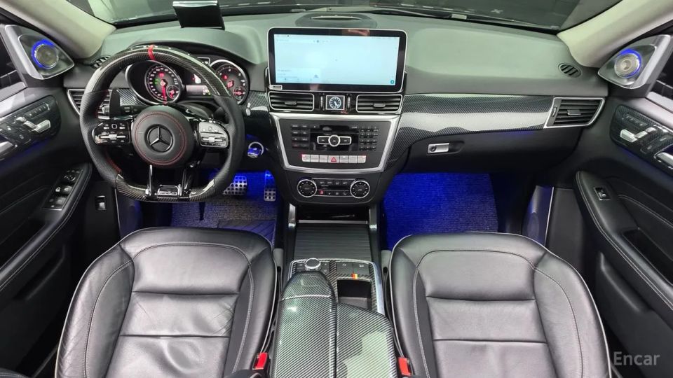 Mercedes-Benz M-class
