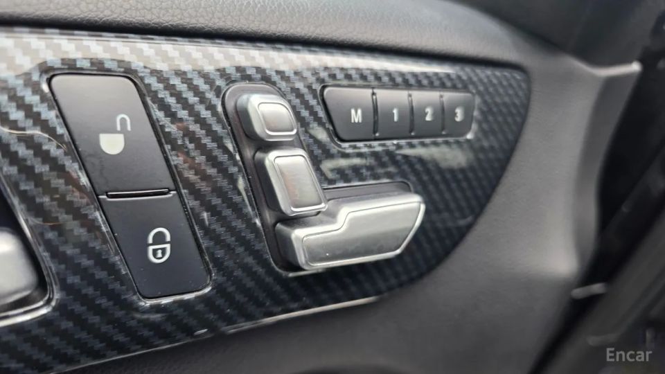 Mercedes-Benz M-class