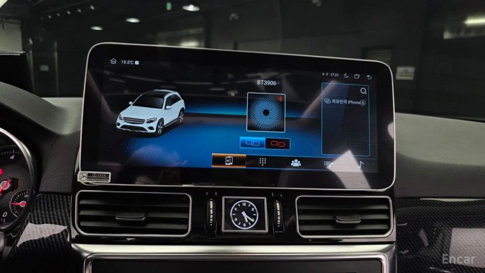 Mercedes-Benz M-class