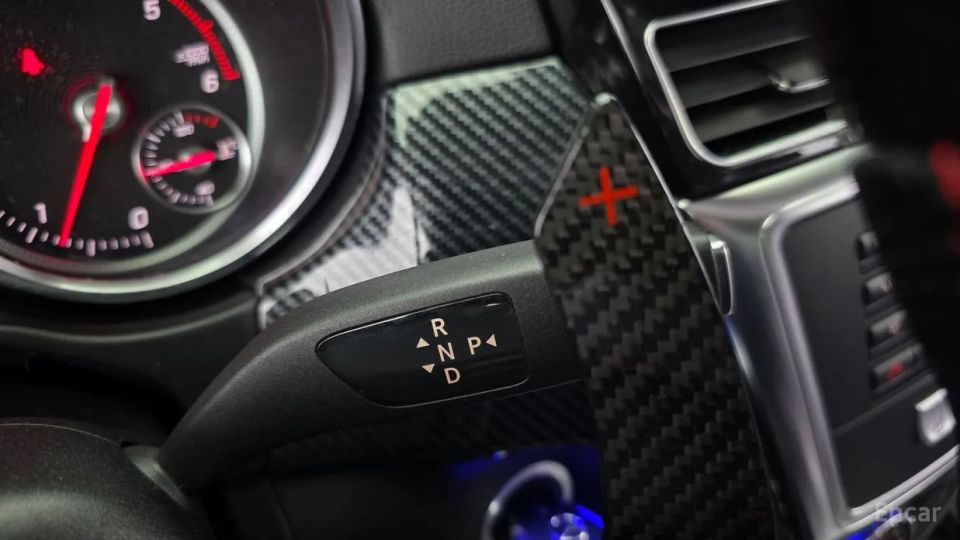 Mercedes-Benz M-class