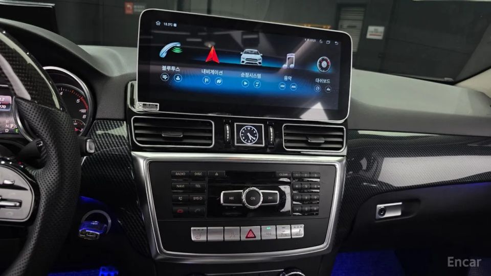 Mercedes-Benz M-class