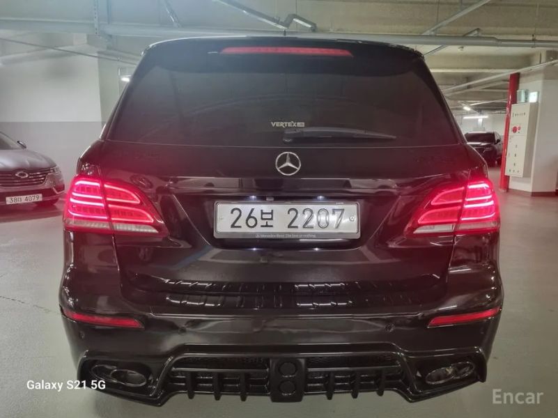 Mercedes-Benz M-class