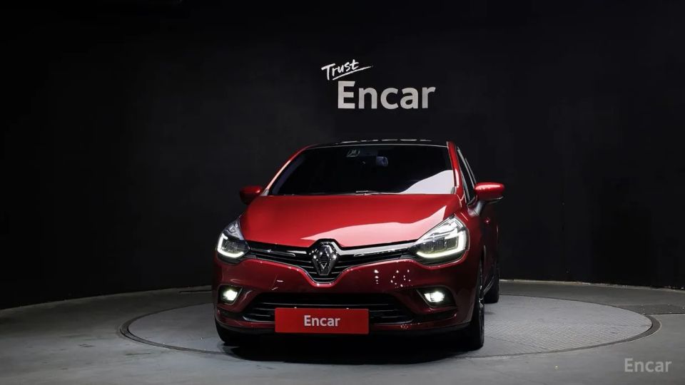 Renault-KoreaSamsung Cilo