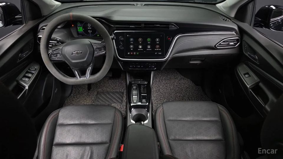 ChevroletGMDaewoo Bolt EUV