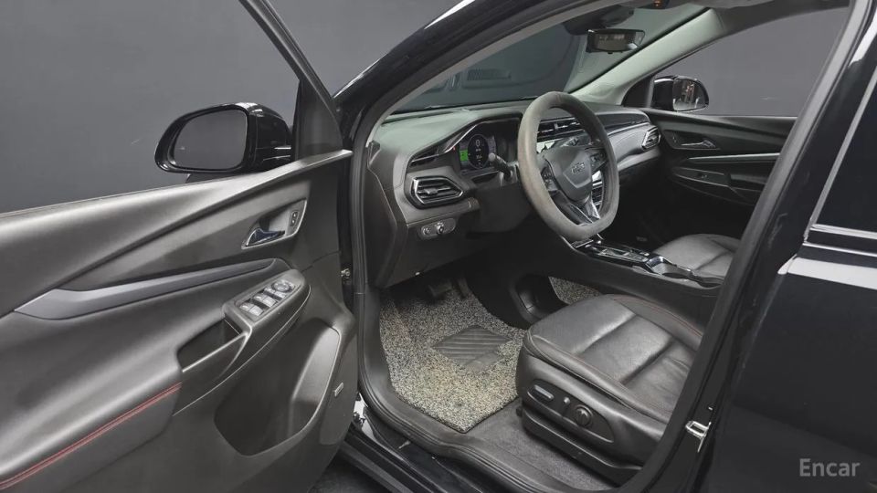 ChevroletGMDaewoo Bolt EUV