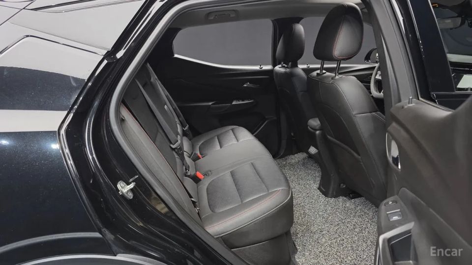 ChevroletGMDaewoo Bolt EUV