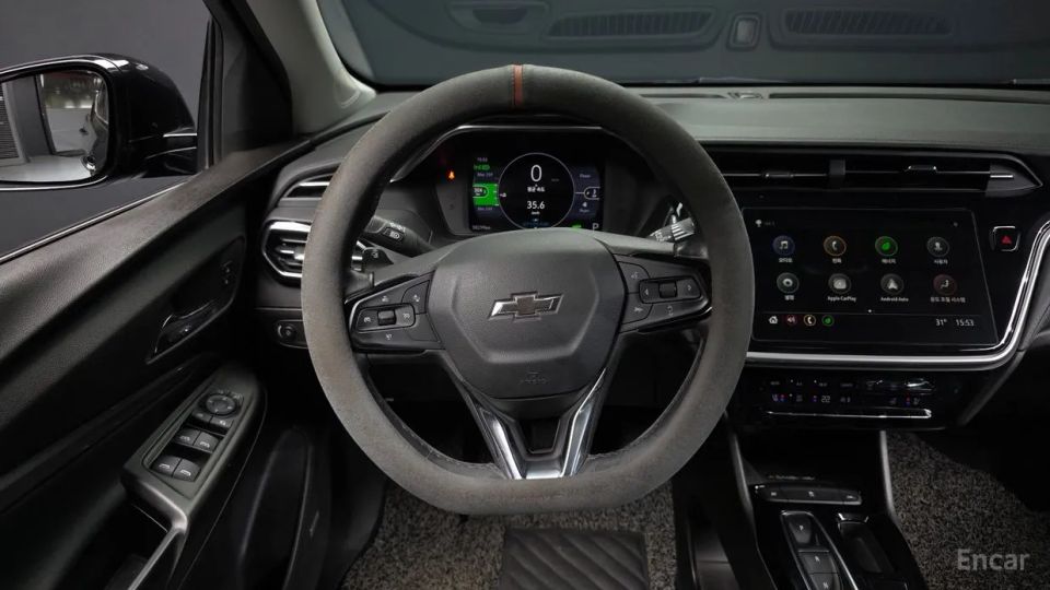 ChevroletGMDaewoo Bolt EUV