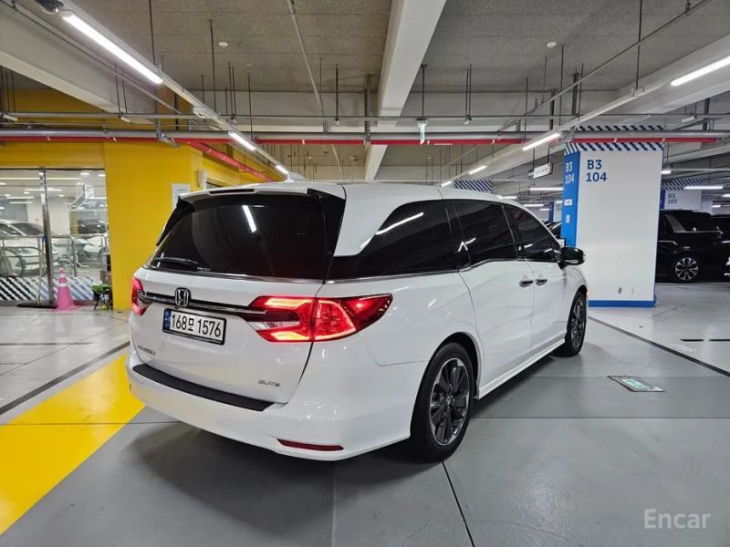 Honda Odyssey