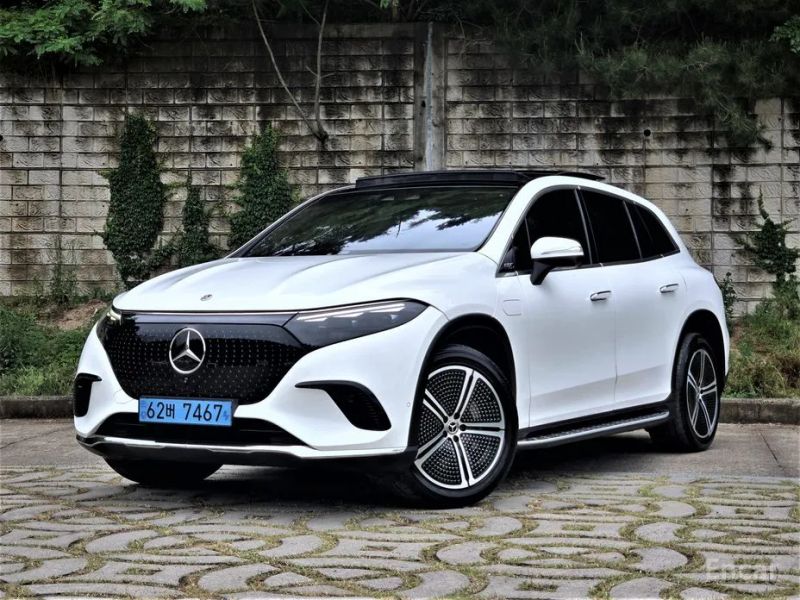 Mercedes-Benz EQS