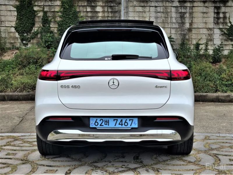Mercedes-Benz EQS
