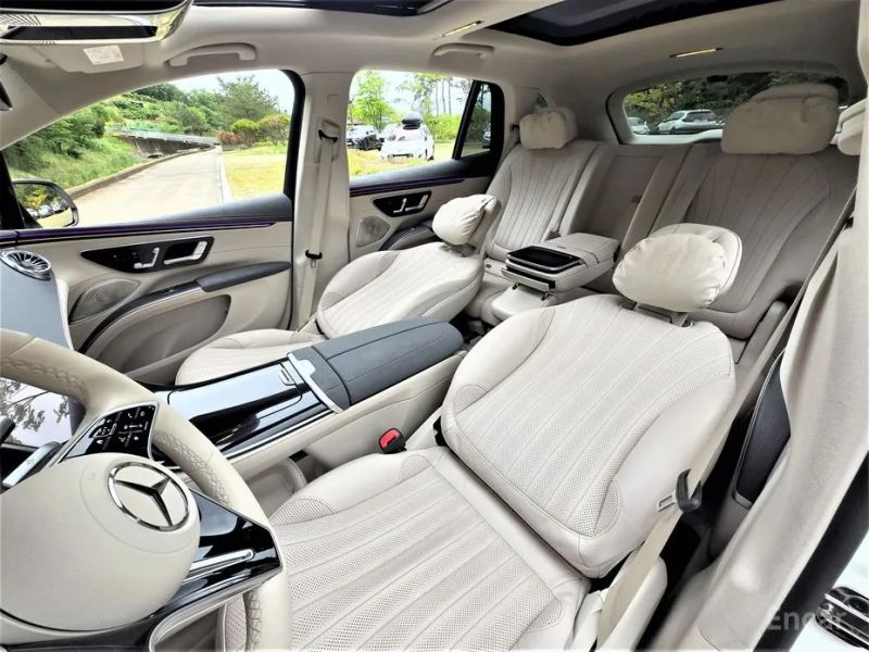 Mercedes-Benz EQS