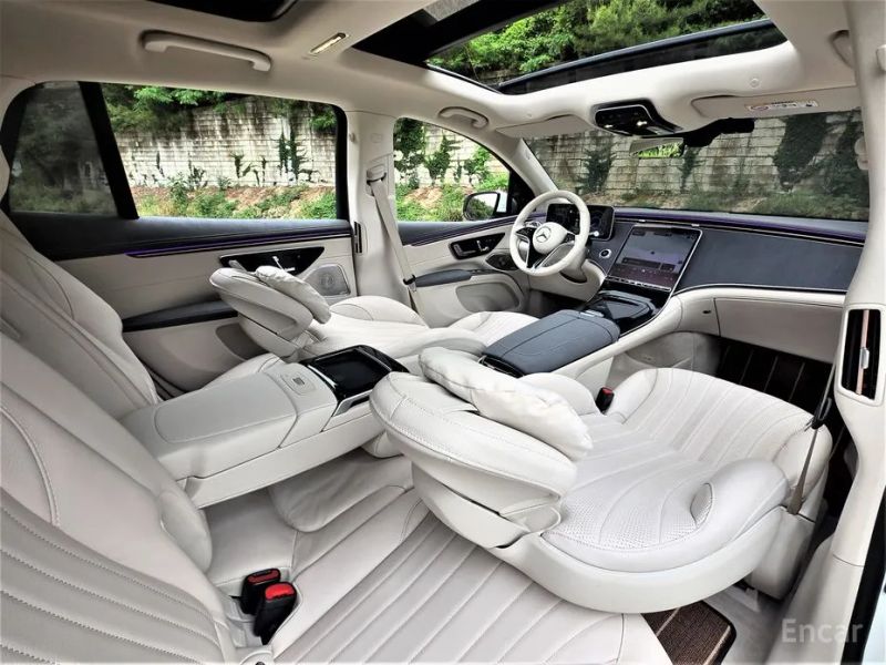 Mercedes-Benz EQS