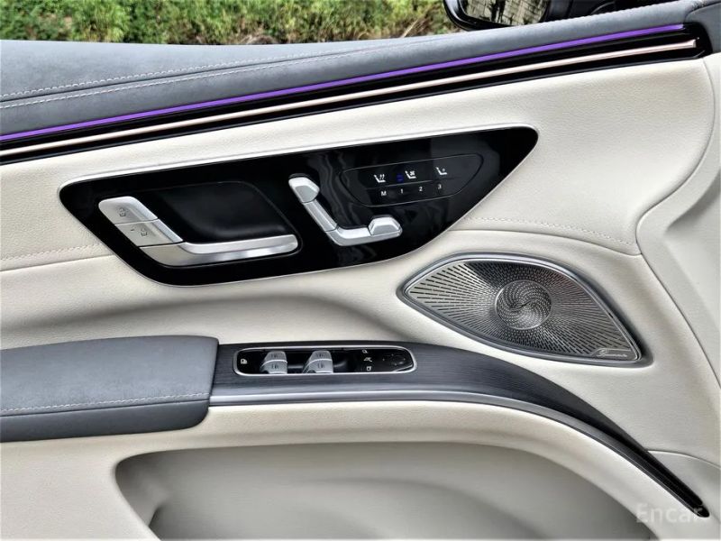 Mercedes-Benz EQS