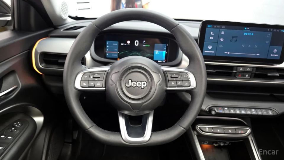 Jeep Avenger