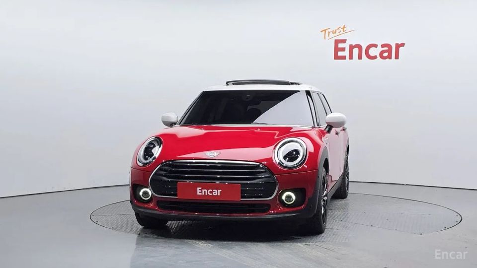 Mini clubman